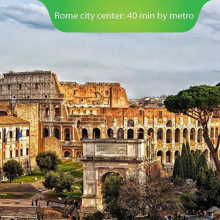 דירות Rome4Guest Ostia מראה חיצוני תמונה