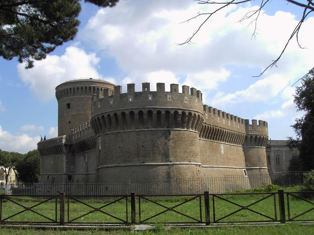 דירות Rome4Guest Ostia חדר תמונה